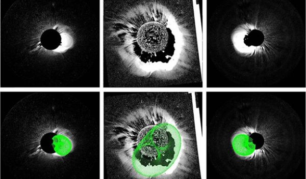 coronal mass ejection