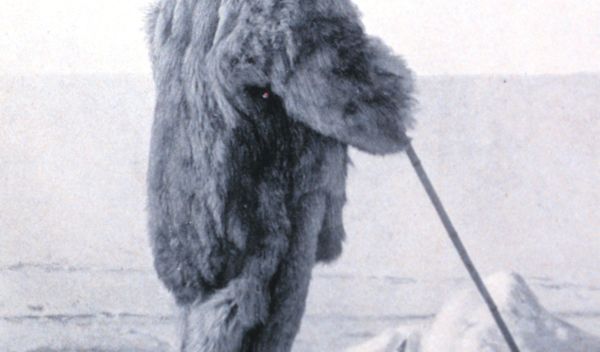 Roald Amundsen.