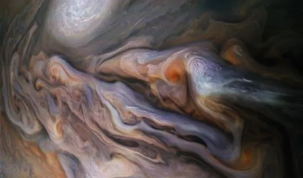 polar cyclones