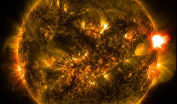 new sunspot cycle