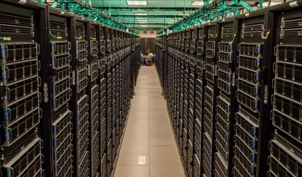 supercomputer