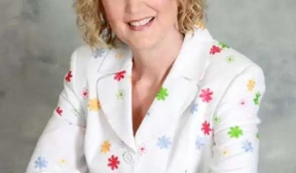 Photo of Encore Path founder Kristen Appel.