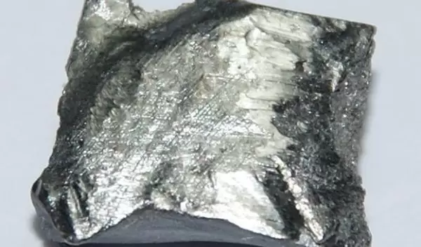 A new sensor can detect the presence of a rare earth element called terbium