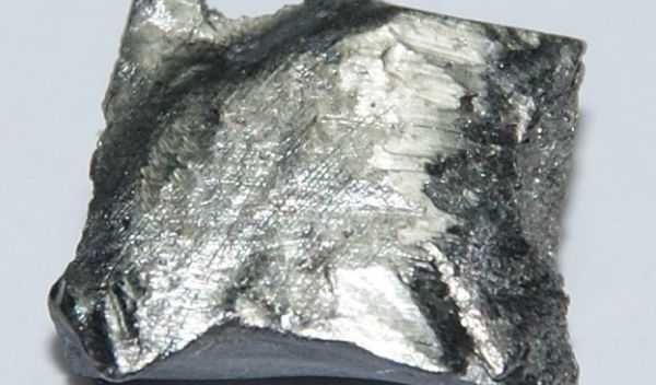 A new sensor can detect the presence of a rare earth element called terbium