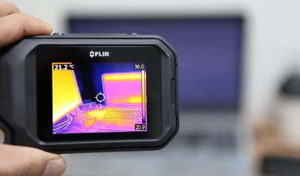 thermal imaging camera
