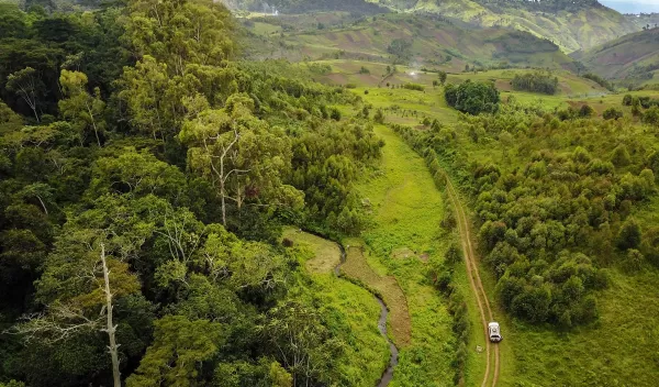 the Democratic Republic of the Congo
