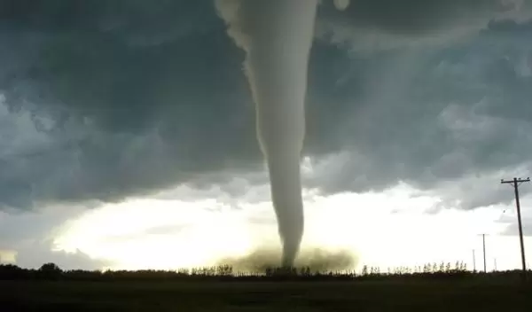 A new study looks at why North America is the global tornado hot spot.