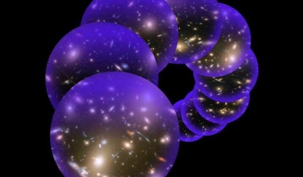 scientists generated millions of different universes on a supercomputer