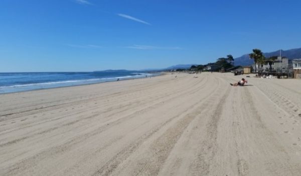 Carpinteria City Beach