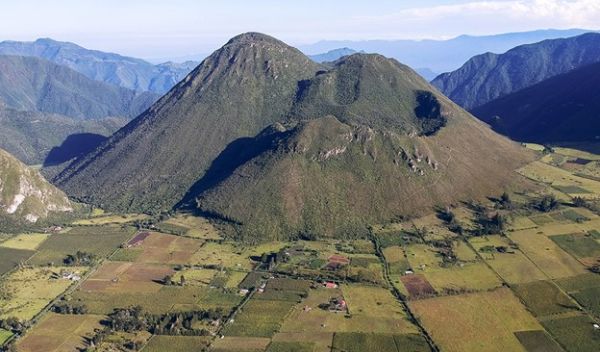 volcano