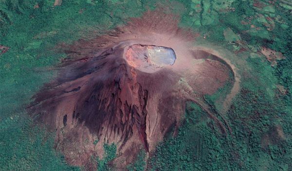 volcano
