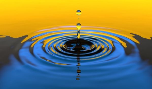 water droplets
