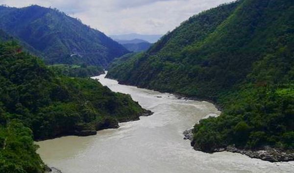 Kali Gandaki River