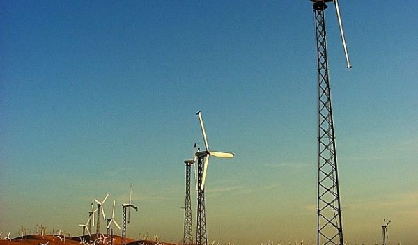 wind farm