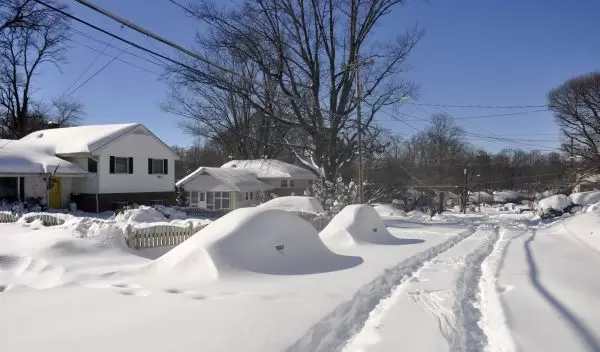 severe winter weather