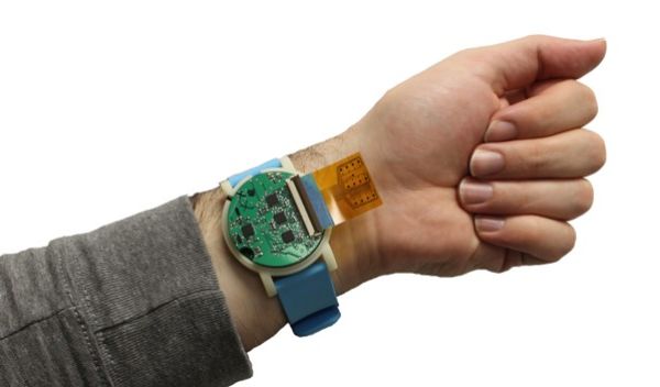 The metabolite monitoring device