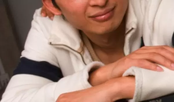 Photo of Jun Yao, a graduate student at Rice University.