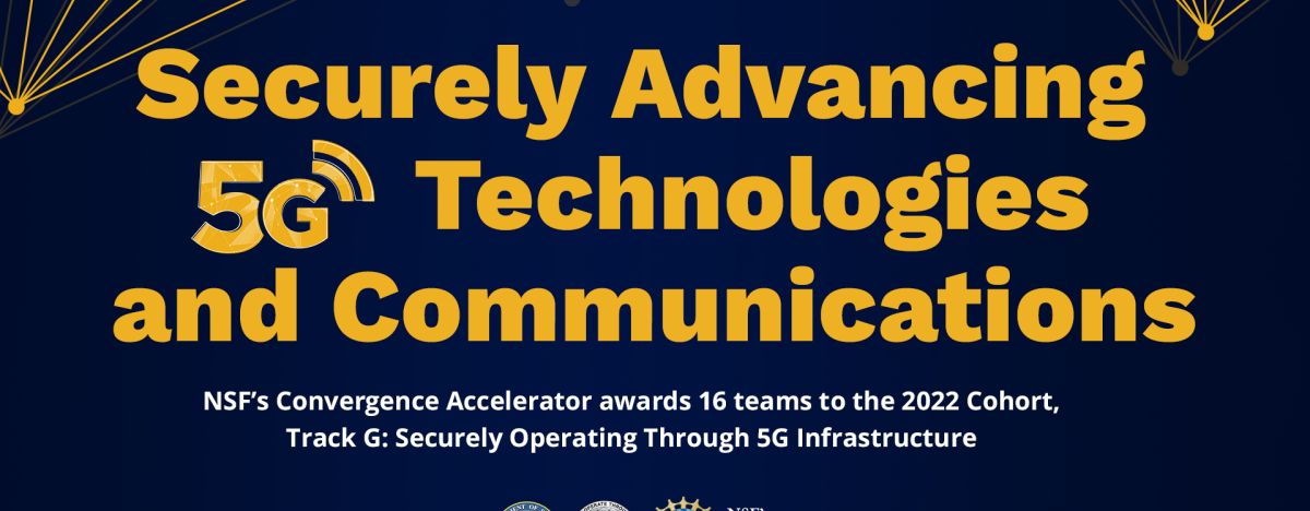 NSF Convergence Accelerator Track G: Autonomously TunableWaveform-Agnostic Radio Adapter for Seamless and Secure Operation of DoDDevices Through Non-Cooperative 5G Network