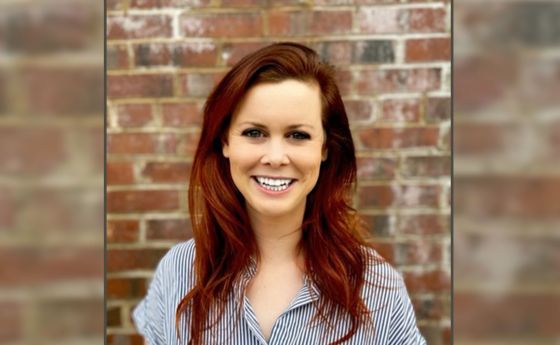 banner portrait ofTess deBlanc-Knowles - special assistant to the director for artificial intelligence