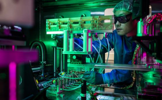 Assistant Research Scientist Yong Ma