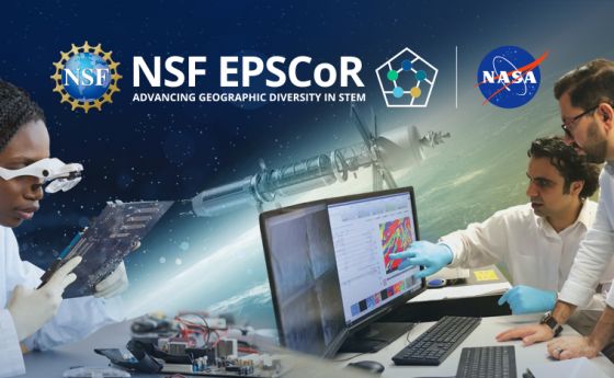 2024 EPSCoR NASA Award Announcement