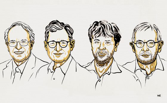 2026 Nobel Laureate Roundup Science Matters