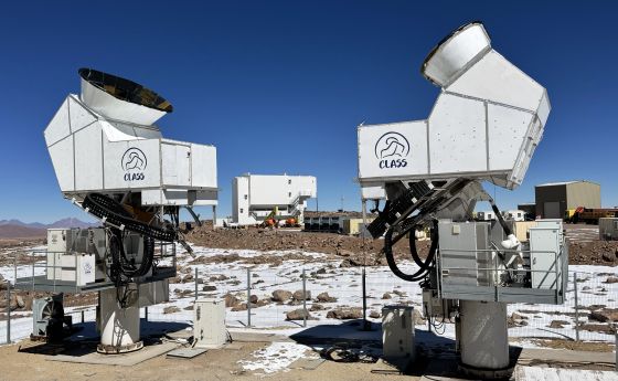 class telescopes