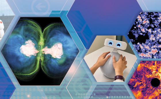 scientific research and technology collage