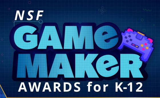 NSF Game Maker hero image