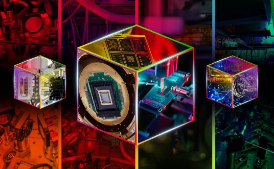 Quantum Hero Image for Science Matters