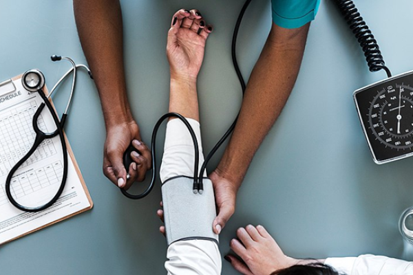 A new model helps match people with high blood pressure to the medication most likely to work.