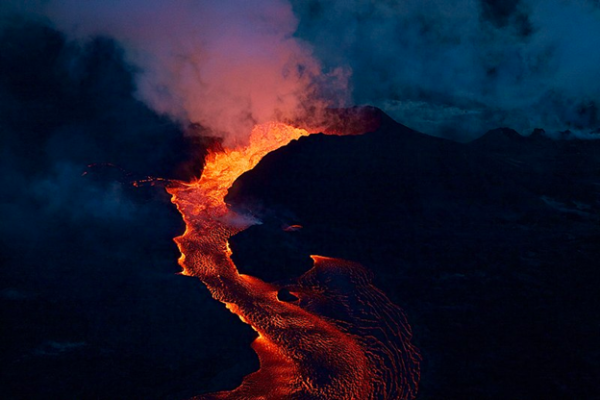 Scientists have found that atmospheric circulation weakens following volcanic eruptions.