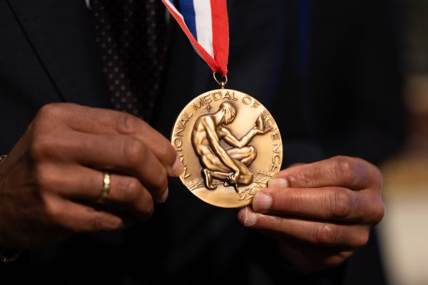 The National Medal of Science