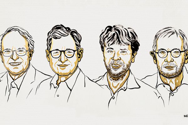 2026 Nobel Laureate Roundup Science Matters