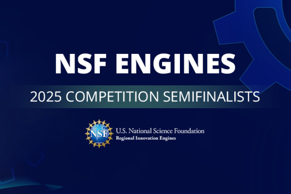 NSF Engines 2025 Competition Semifinalists Banner