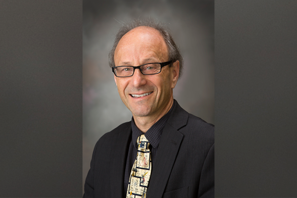 Portrait of David Berkowitz