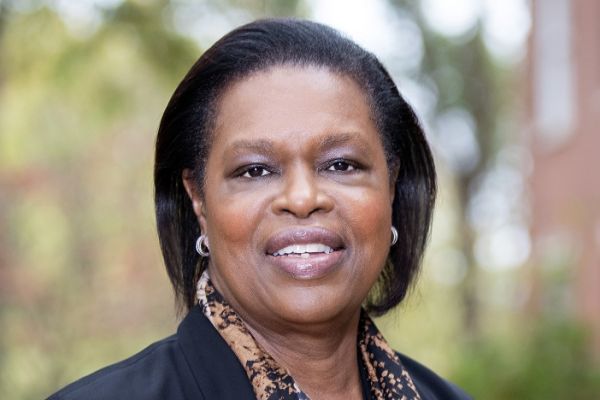 portrait of Kaye Fealing