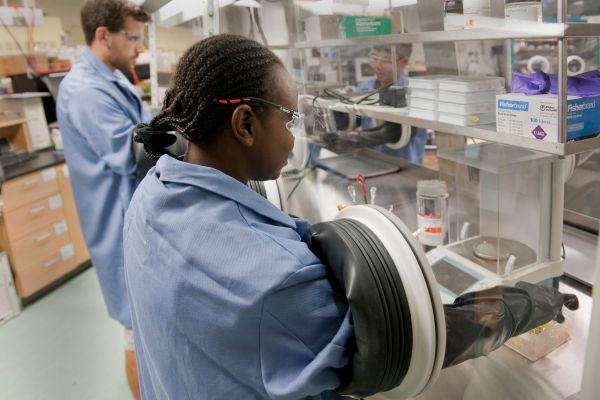 Materials Research Lab at UCSB