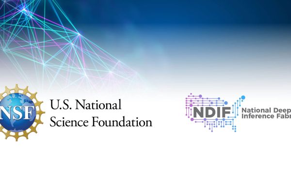 research proposal for phd in artificial intelligence National Deep Inference Facility and NSF banner