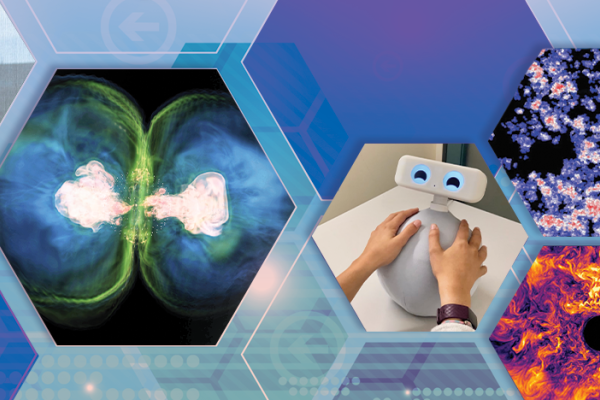 scientific research and technology collage