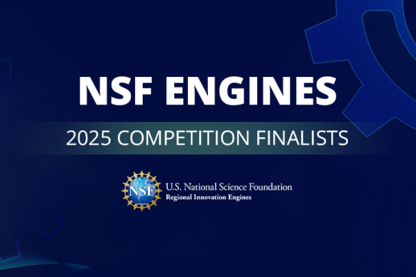 NSF Engines 2025 Competition Finalists Banner