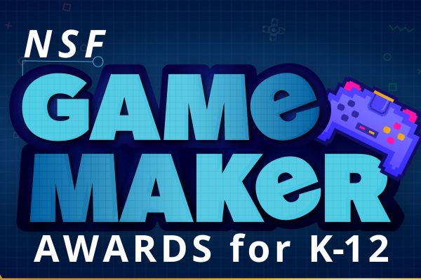 NSF Game Maker hero image