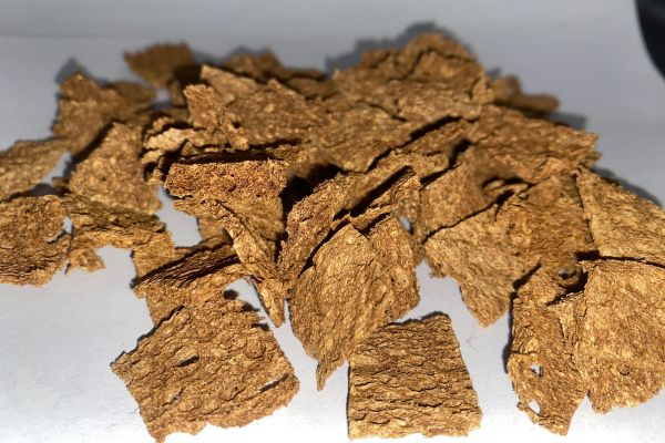 Picture of the sponge nanocomposites