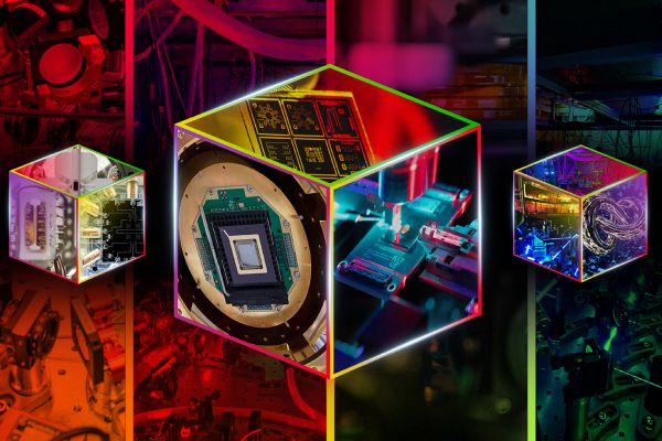 Quantum Hero Image for Science Matters