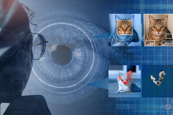 training AI model to perform