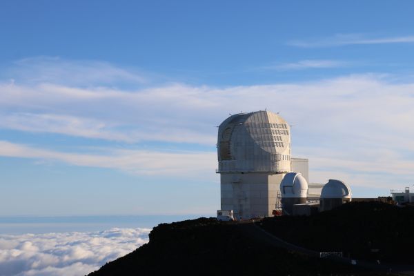 Daniel K. Inouye Solar Telescope in Haleakalā, Maui