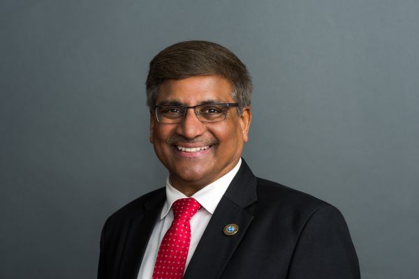 Photo of NSF Director, Sethuraman Panchanathan